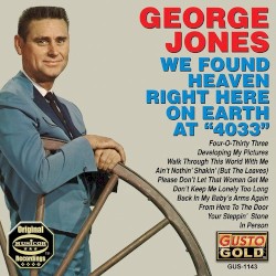 We Found Heaven Right Here on Earth at “4033”