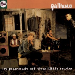 In Pursuit of the 13th Note