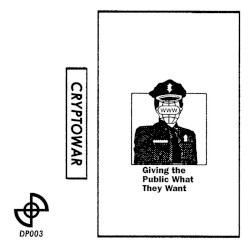 Cryptowar