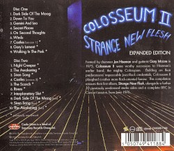 Strange New Flesh