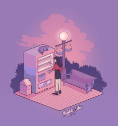 Nightcola [夜のコーラ]