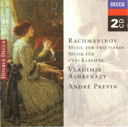 Music for Two Pianos