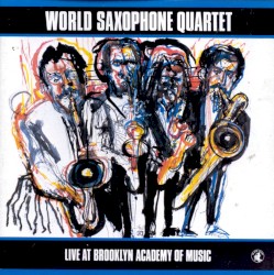 Live at Brooklyn Academy of Music