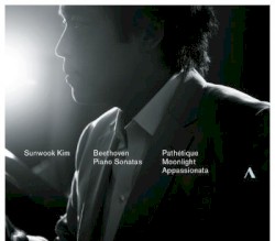 Piano Sonatas 8, 14, 23