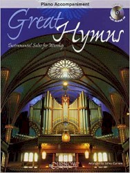 Great Hymns: Instrumental Solos For Worship