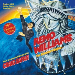 Remo Williams: The Adventure Begins...