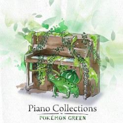 Piano Collections: Pokémon Green