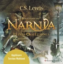Berättelsen om Narnia - Häxan och lejonet