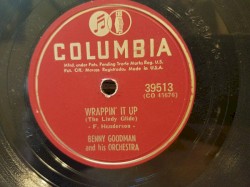 Wrappin’ It Up / Toodle‐Lee‐Yoo‐Doo