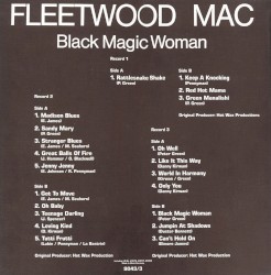 Black Magic Woman