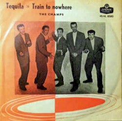 Train to Nowhere / Tequila