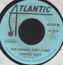 The Harder They Come