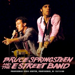 Providence Civic Center, Providence, RI 12/11/80