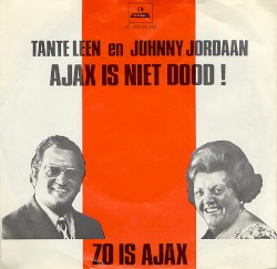 Ajax is niet dood! / Zo is Ajax