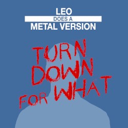 Turn Down for What (Metal Version)