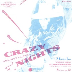 CRAZY NIGHTS / GOLDEN DAYS