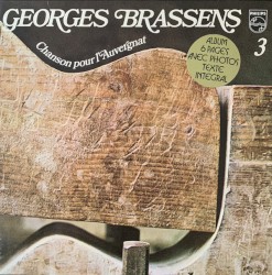 Volume 3 : Chanson pour l’Auvergnat
