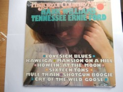 History of Country Music