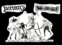 ...Worshippers in the Satanic Metal Temple
