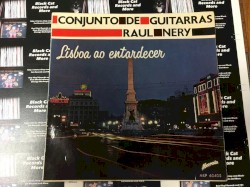 Lisboa ao entardecer