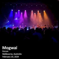 2024-02-19: Forum, Melbourne, Australia