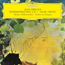 Symphonien nos. 4 & 7 / Valse triste