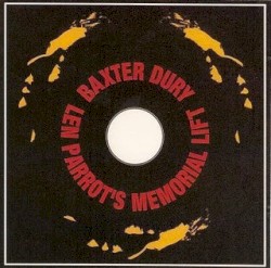 Len Parrot’s Memorial Lift