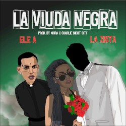 La viuda negra