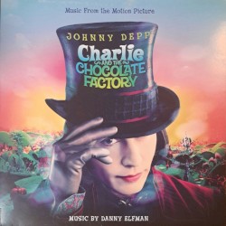 Charlie and the Chocolate Factory (Original Motion Picture Soundtrack)