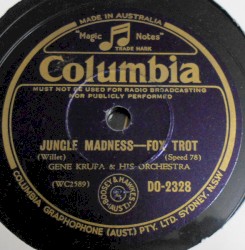 Jungle Madness / Who?