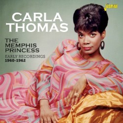 The Memphis Princess (Early Recordings 1960-1962)