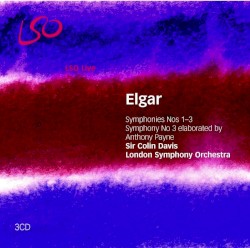 Symphonies nos. 1 & 2 / Symphony no. 3 elaborated by Anthony Paine