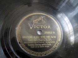 Marching Along With Time / This Time It’s Real