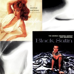 White Satin · Black Satin