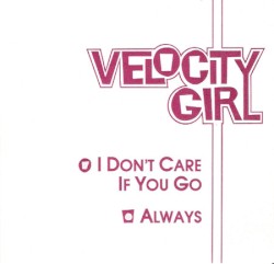 I Don't Care If You Go