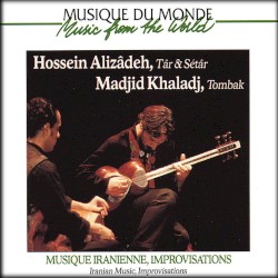 Musique iraniennes, Improvisations