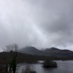 An Echo Retreats Into Cavernous Spaces