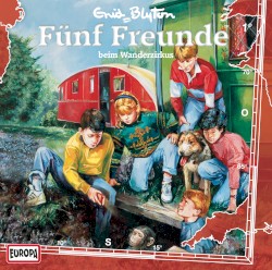 Fünf Freunde, Episode 1: beim Wanderzirkus