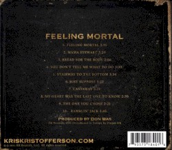 Feeling Mortal