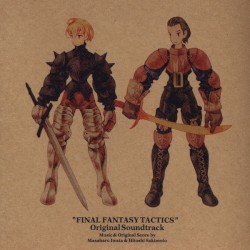 FINAL FANTASY TACTICS Original Sound Track