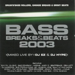 Bass Breaks & Beats 2003