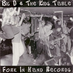 Big D & The Kids Table