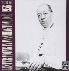 In Washington, D.C. 1956, Volume One