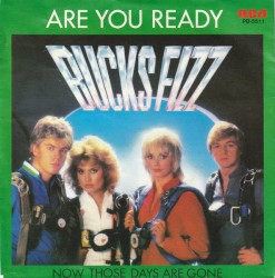 Are You Ready / Now Those Days Are Gone