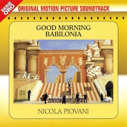 Good Morning Babilonia (Original Motion Picture Soundtrack)