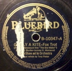 Go Fly a Kite / A Man and His Dreams