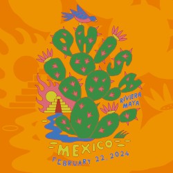 2024-02-22: Barceló Maya Beach, Riviera Maya, Quintana Roo, MEX