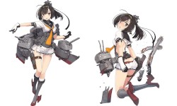 Hayate（艦これアレンジ）