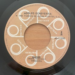 Madre / Atardeciendo