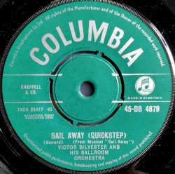 Sail Away / The Green Leaves of Summer